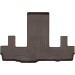 Коврики WeatherTech Choco для Cadillac Escalade ESV (mkV); Chevrolet Suburban (mkXII); GMC Yukon XL (mkV)(2 row bucket seats)(3 row) 2021→, цена: 5 084 грн.