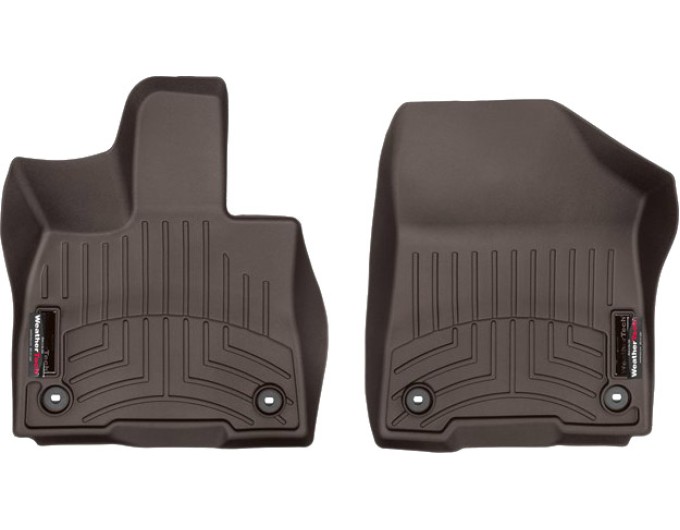 Коврики WeatherTech Choco для Toyota Sienna (mkIV)(1 row) 2020→, цена: 6 625 грн.