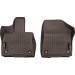 Коврики WeatherTech Choco для Toyota Sienna (mkIV)(1 row) 2020→, цена: 6 625 грн.