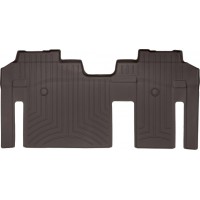 Коврики WeatherTech Choco для Toyota Sienna (mkIV)(8 seats)(2 row) 2020→