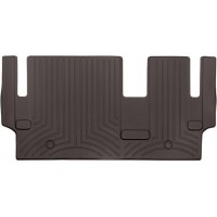 Коврики WeatherTech Choco для Toyota Sienna (mkIV)(8 seats)(3 row) 2020→