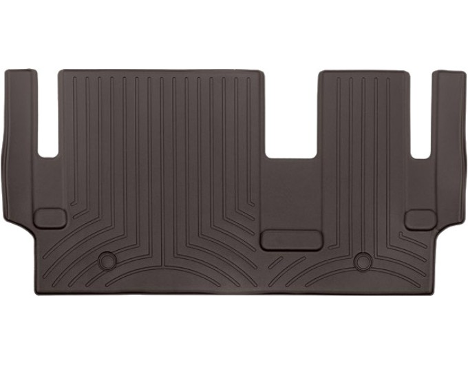Коврики WeatherTech Choco для Toyota Sienna (mkIV)(8 seats)(3 row) 2020→, цена: 4 863 грн.