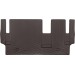 Коврики WeatherTech Choco для Toyota Sienna (mkIV)(8 seats)(3 row) 2020→, цена: 4 863 грн.