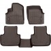 Коврики Weathertech Choco для Bentley Bentayga (mkI) 2015→, ціна: 17 618 грн.