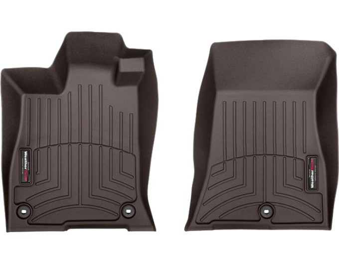Коврики WeatherTech Choco для Acura TLX (mkII)(1 row) 2020→, цена: 6 625 грн.