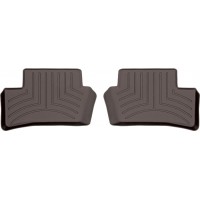Коврики WeatherTech Choco для Acura TLX (mkII)(2 row) 2020→
