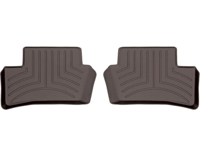 Коврики WeatherTech Choco для Acura TLX (mkII)(2 row) 2020→, цена: 3 977 грн.