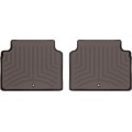 Коврики WeatherTech Choco для Genesis G80 (mkII)(2 row) 2020→, цена: 4 863 грн.