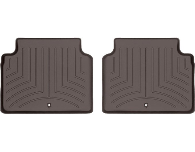 Коврики WeatherTech Choco для Genesis G80 (mkII)(2 row) 2020→, цена: 4 863 грн.