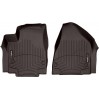Коврики WeatherTech Choco для Chrysler Pacifica (mkII)(Limited & Pinnacle Trim)(1 row) 2021→, цена: 6 216 грн.