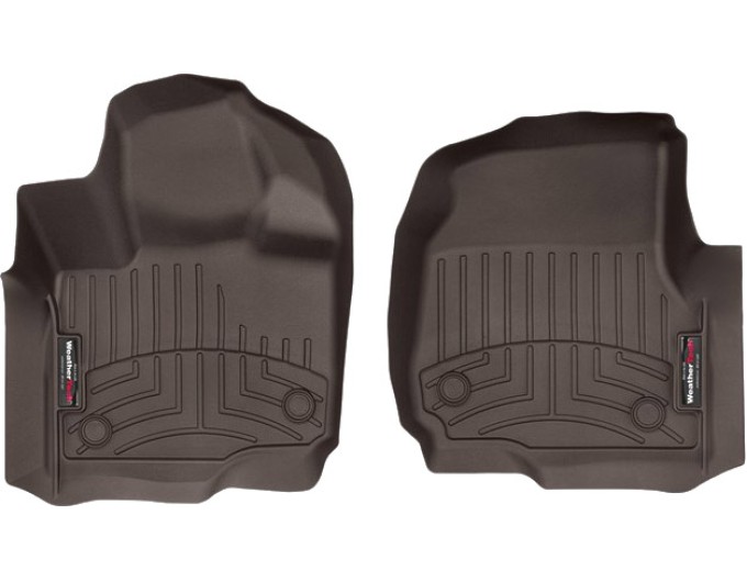 Коврики WeatherTech Choco для Ford Expedition / Expedition Max (mkIV)(1 row) 2021→, цена: 6 625 грн.