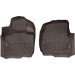 Коврики WeatherTech Choco для Ford Expedition / Expedition Max (mkIV)(1 row) 2021→, цена: 6 625 грн.