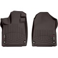 Коврики WeatherTech Choco для Acura MDX (mkIV)(1 row) 2021→, цена: 6 625 грн.