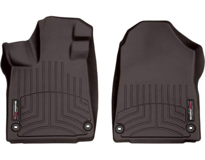 Коврики WeatherTech Choco для Acura MDX (mkIV)(1 row) 2021→, цена: 6 625 грн.