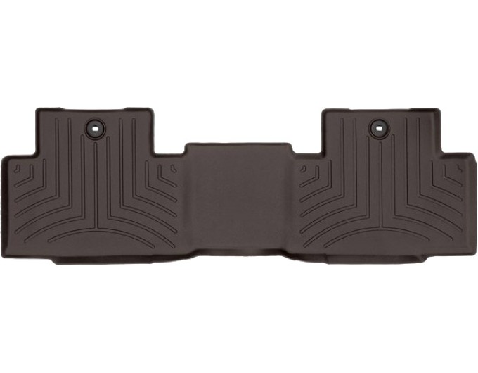 Коврики WeatherTech Choco для Acura MDX (mkIV)(2 row) 2021→, цена: 5 084 грн.