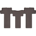 Коврики WeatherTech Choco для Kia Carnival (mkIV)(8 seats)(2 row) 2020→, цена: 6 847 грн.