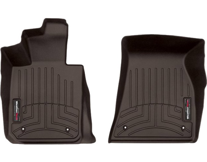 Коврики WeatherTech Choco для BMW 4-series (G22)(coupe)(1 row) 2020→ / M4 (G82)(coupe)(1 row) 2020→, цена: 6 625 грн.