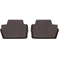 Коврики WeatherTech Choco для BMW 4-series (G23)(cabrio)(2 row) 2020→ / M4 (G83)(cabrio)(2 row) 2020→, цена: 4 863 грн.