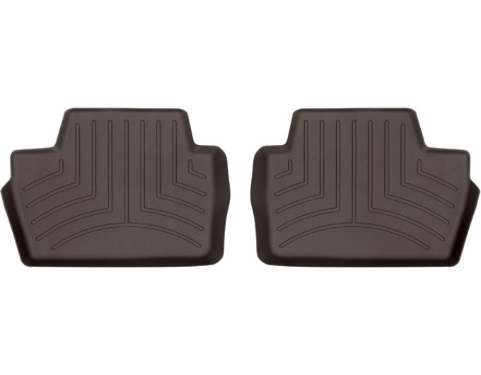 Коврики WeatherTech Choco для BMW 4-series (G23)(cabrio)(2 row) 2020→ / M4 (G83)(cabrio)(2 row) 2020→, цена: 4 863 грн.