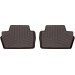Коврики WeatherTech Choco для BMW 4-series (G23)(cabrio)(2 row) 2020→ / M4 (G83)(cabrio)(2 row) 2020→, цена: 4 863 грн.