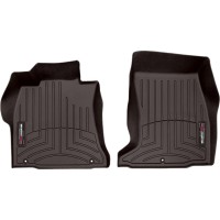 Коврики WeatherTech Choco для Genesis G70 (mkI)(AWD)(1 row) 2019→