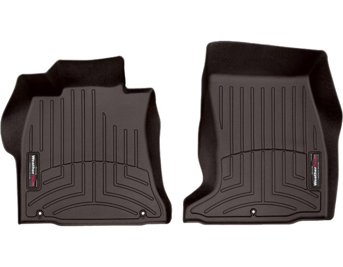 Коврики WeatherTech Choco для Genesis G70 (mkI)(AWD)(1 row) 2019→, цена: 6 625 грн.