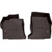 Коврики WeatherTech Choco для Genesis G70 (mkI)(AWD)(1 row) 2019→, цена: 6 625 грн.