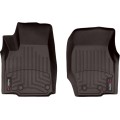 Коврики WeatherTech Choco для Jeep Grand Cherokee (WL)(long)(not Summit trim)(1 ряд) 2021→, цена: 6 625 грн.
