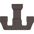 Коврики WeatherTech Choco для Jeep Grand Cherokee (WL)(long)(2 row bucket seats)(3 row) 2021→, цена: 4 863 грн.