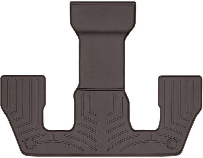 Коврики WeatherTech Choco для Jeep Grand Cherokee (WL)(long)(2 row bucket seats)(3 row) 2021→, цена: 4 863 грн.