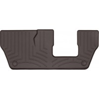 Коврики WeatherTech Choco для Jeep Grand Cherokee (WL)(long)(2 row bench seats)(3 row) 2021→