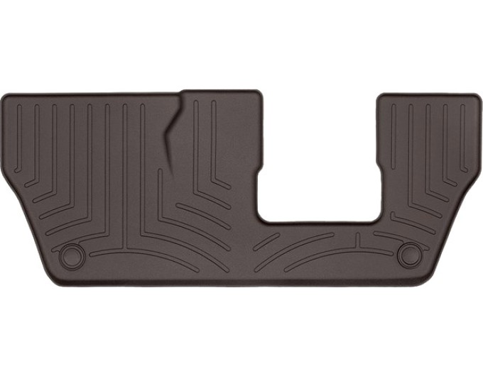 Коврики WeatherTech Choco для Jeep Grand Cherokee (WL)(long)(2 row bench seats)(3 row) 2021→, цена: 4 863 грн.