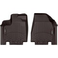 Коврики WeatherTech Choco для Nissan Pathfinder (mkV); Infiniti QX60 (mkII)(1 row) 2021→, цена: 6 625 грн.