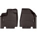 Коврики WeatherTech Choco для Nissan Pathfinder (mkV); Infiniti QX60 (mkII)(1 row) 2021→, цена: 6 625 грн.