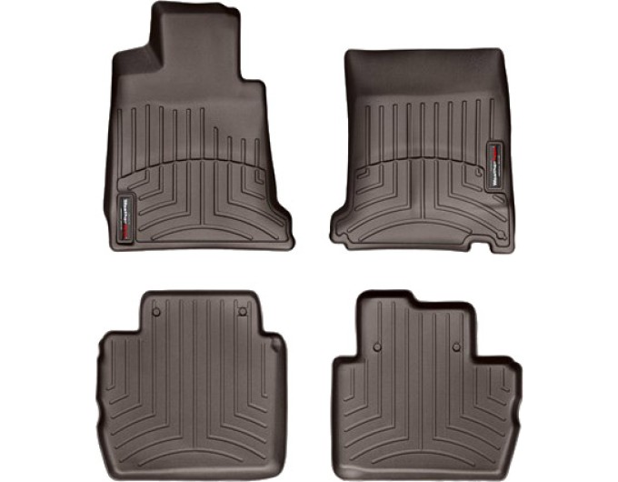Коврики WeatherTech Choco для Maserati Gran Turismo (mkI)(coupe) 2007-2015, цена: 10 602 грн.