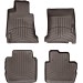 Коврики WeatherTech Choco для Maserati Gran Turismo (mkI)(coupe) 2007-2015, цена: 10 602 грн.