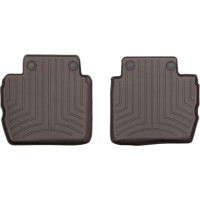 Коврики WeatherTech Choco для Maserati Gran Turismo (mkI)(coupe)(2 row) 2016-2017
