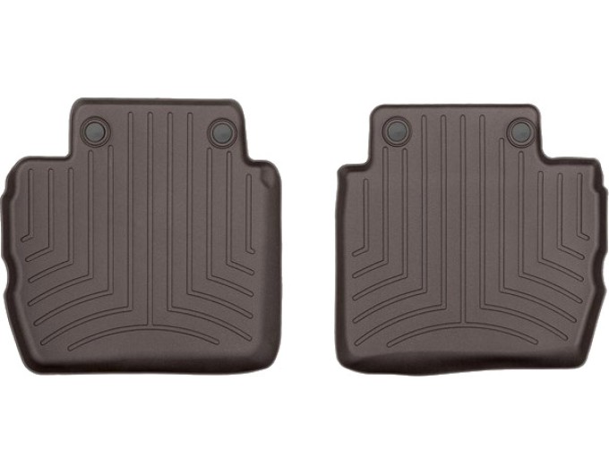 Коврики WeatherTech Choco для Maserati Gran Turismo (mkI)(coupe)(2 row) 2016-2017, цена: 3 977 грн.