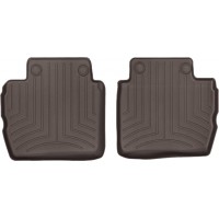Коврики WeatherTech Choco для Maserati Gran Turismo (mkI)(coupe)(2 row) 2018-2019