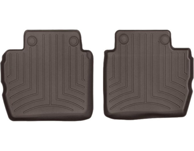 Коврики WeatherTech Choco для Maserati Gran Turismo (mkI)(coupe)(2 row) 2018-2019, цена: 3 977 грн.