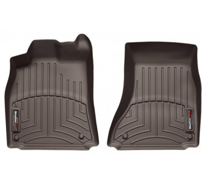 Коврик WeatherTech Choco для Audi A4/S4/RS4 (B8)(1 row); A5/S5/RS5 (mkI)(sportback)(1 row) 2007-2016, цена: 6 216 грн.