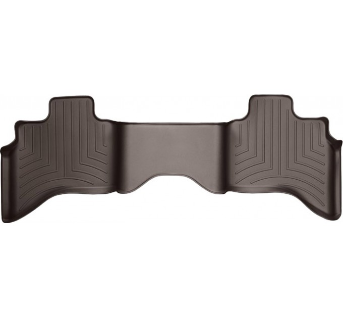Коврики WeatherTech Choco для Dodge Ram (mkIV)(quad cab)(2 row) 2009-2018, цена: 6 839 грн.