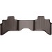 Коврики WeatherTech Choco для Dodge Ram (mkIV)(quad cab)(2 row) 2009-2018, цена: 6 839 грн.
