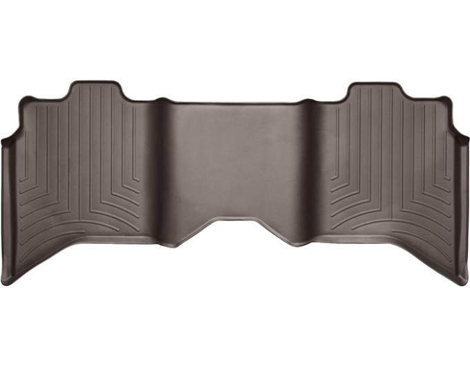 Коврики WeatherTech Choco для Dodge Ram (mkIV)(crew cab)(2 row) 2009-2012, цена: 7 290 грн.