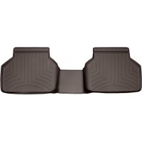 Коврики WeatherTech Choco для BMW 5-series (F07)(Gran Turismo)(AWD)(2 row) 2009-2017