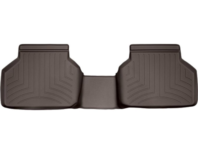 Килимки WeatherTech Choco для BMW 5-series (F07)(Gran Turismo)(AWD)(2 row) 2009-2017, ціна: 5 084 грн.