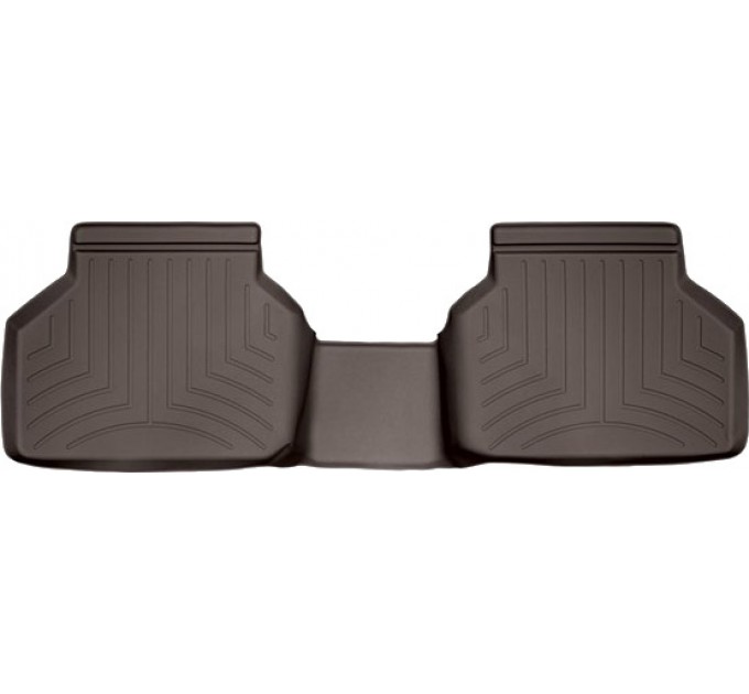 Килимки WeatherTech Choco для BMW 5-series (F07)(Gran Turismo)(AWD)(2 row) 2009-2017, ціна: 4 770 грн.