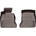 Коврики WeatherTech Choco для BMW 5-series (F10/F11)(RWD)(1 row) 2010-2016 automatic, цена: 7 167 грн.