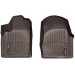 Коврики WeatherTech Choco для Jeep Grand Cherokee (WK2)(1 row) 2011-2012 (USA); Dodge Durango (mkIII)(1 row) 2011-2012, цена: 6 216 грн.