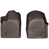 Коврики WeatherTech Choco для Jeep Grand Cherokee (WK2)(1 row) 2011-2012 (USA); Dodge Durango (mkIII)(1 row) 2011-2012, цена: 6 216 грн.